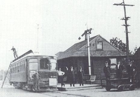 Farmington MI Interurban facilities